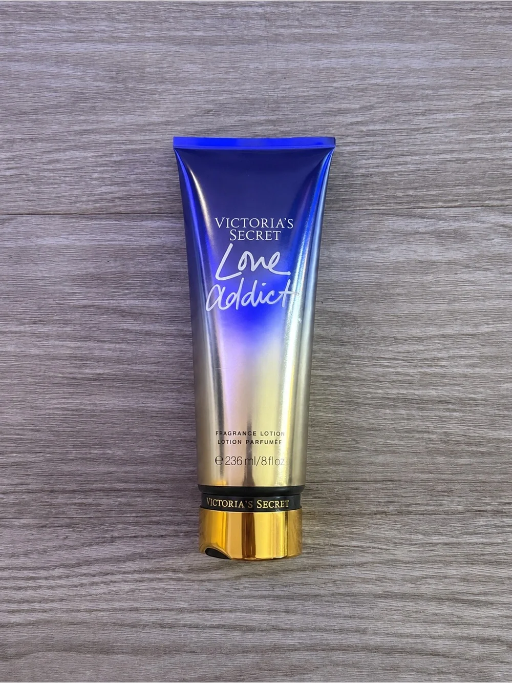 Victoria's Secret Love Addict Fragrance Body Lotion 236ml/8 Fl Oz NEW/SEALED